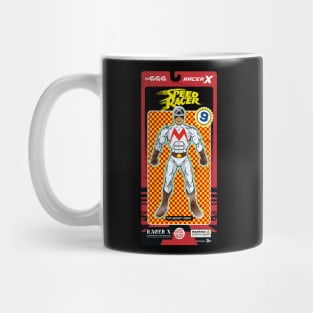 Vintage Racer X Mug